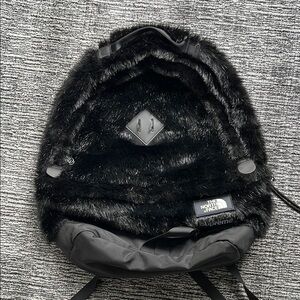 The North Face Black Adventure Backpack